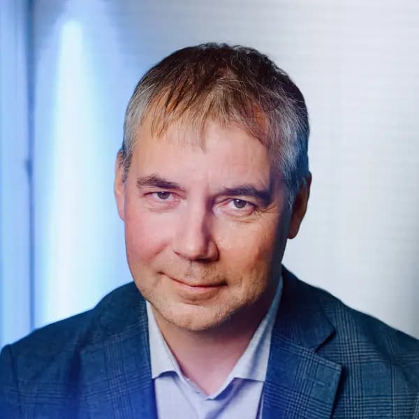 Sergey Okhrimenko